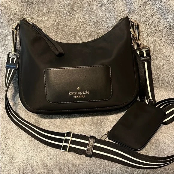 Kate Spade Black Crossbody Bag - Picture 7 of 9